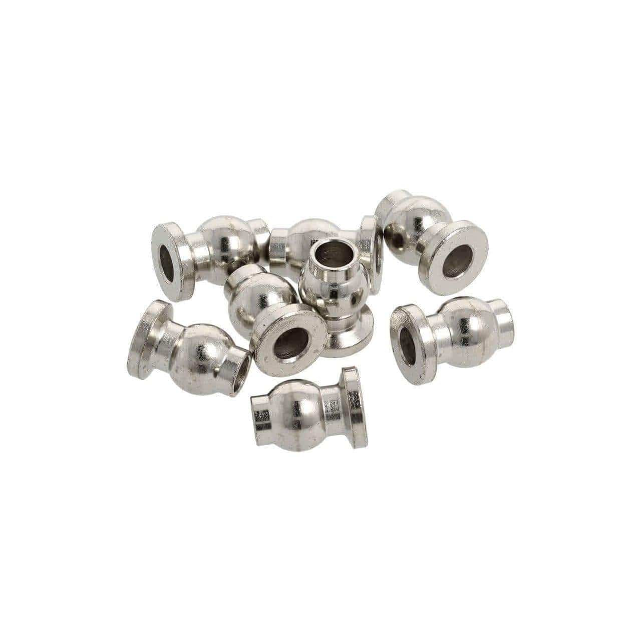 CKQ0325 5.8mm Flanged Pivot Ball (Metal) 8pcs