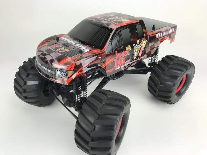 CEN Racing Hyper Lube HL-150 1/10 Scale 4WD RTR Monster Truck MT-Series