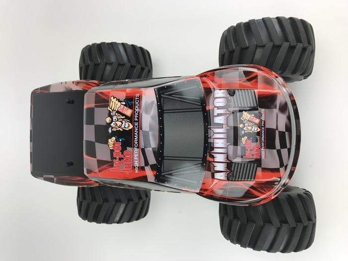 CEN Racing Hyper Lube HL-150 1/10 Scale 4WD RTR Monster Truck MT-Series