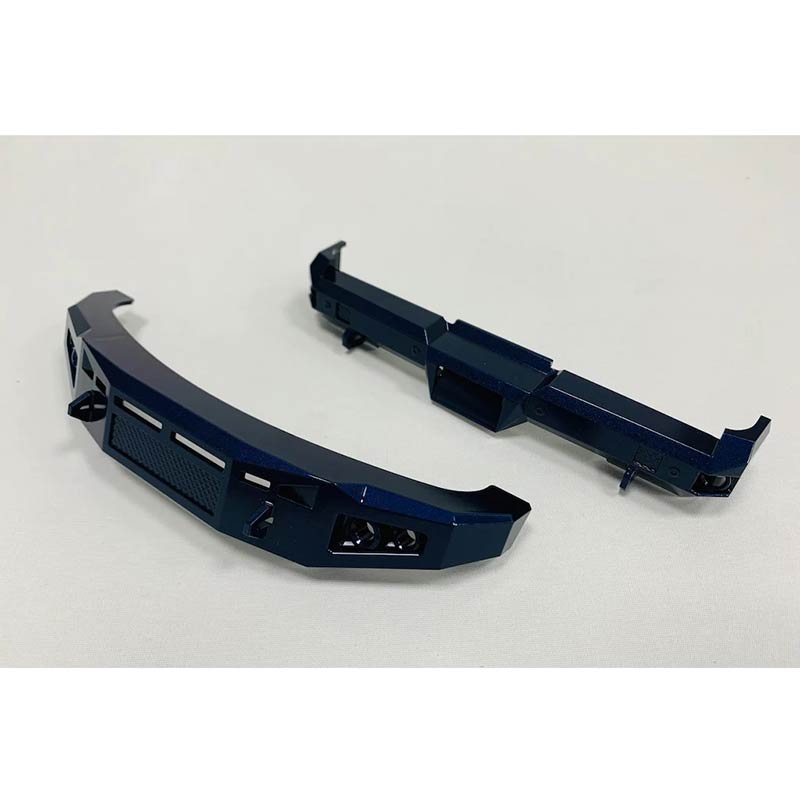 CKD0493 KAOS Blue Galaxy Bumper Set (For for F250 or F450) Supply