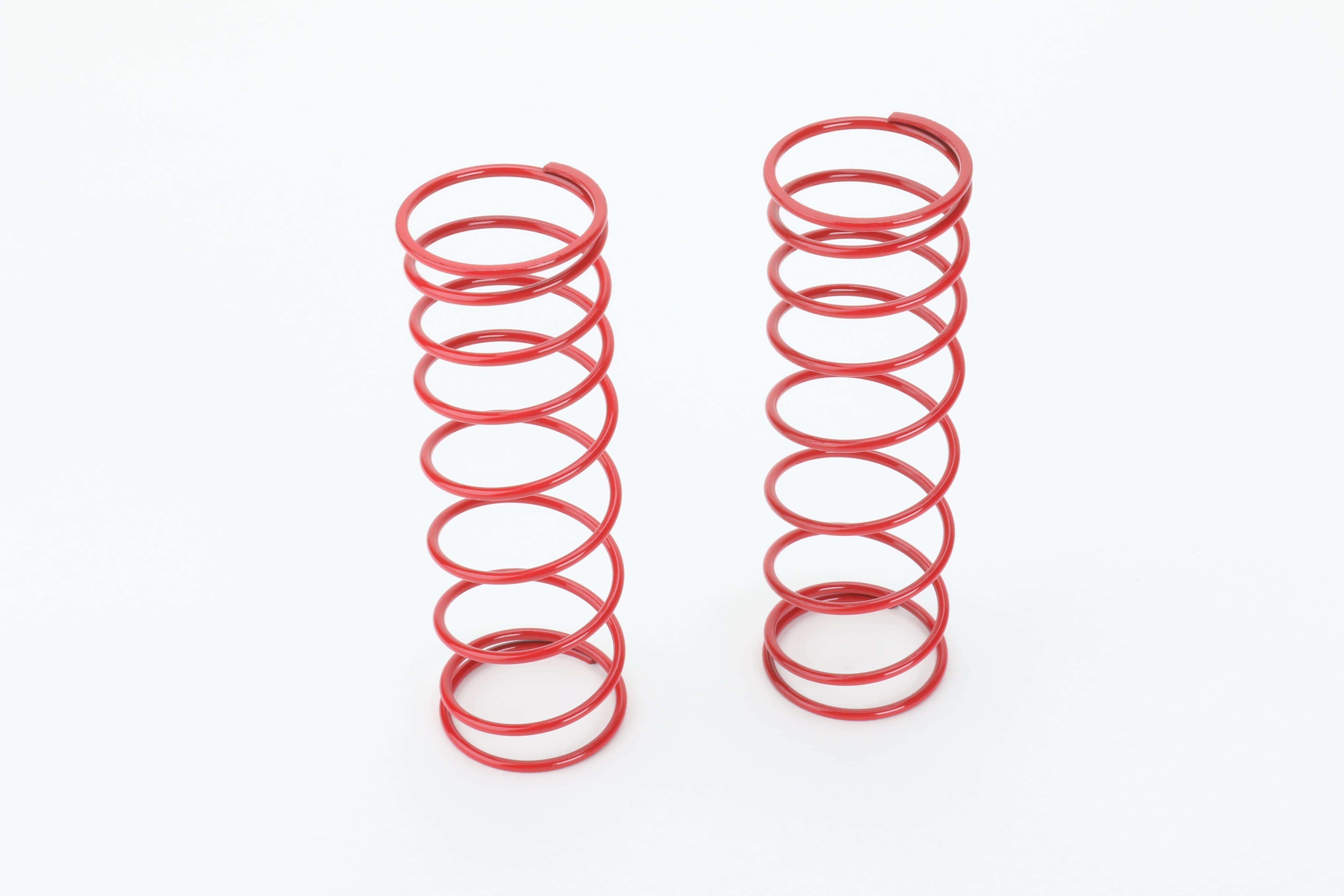 CKR0110 Red Spring(Long) 2pcs.