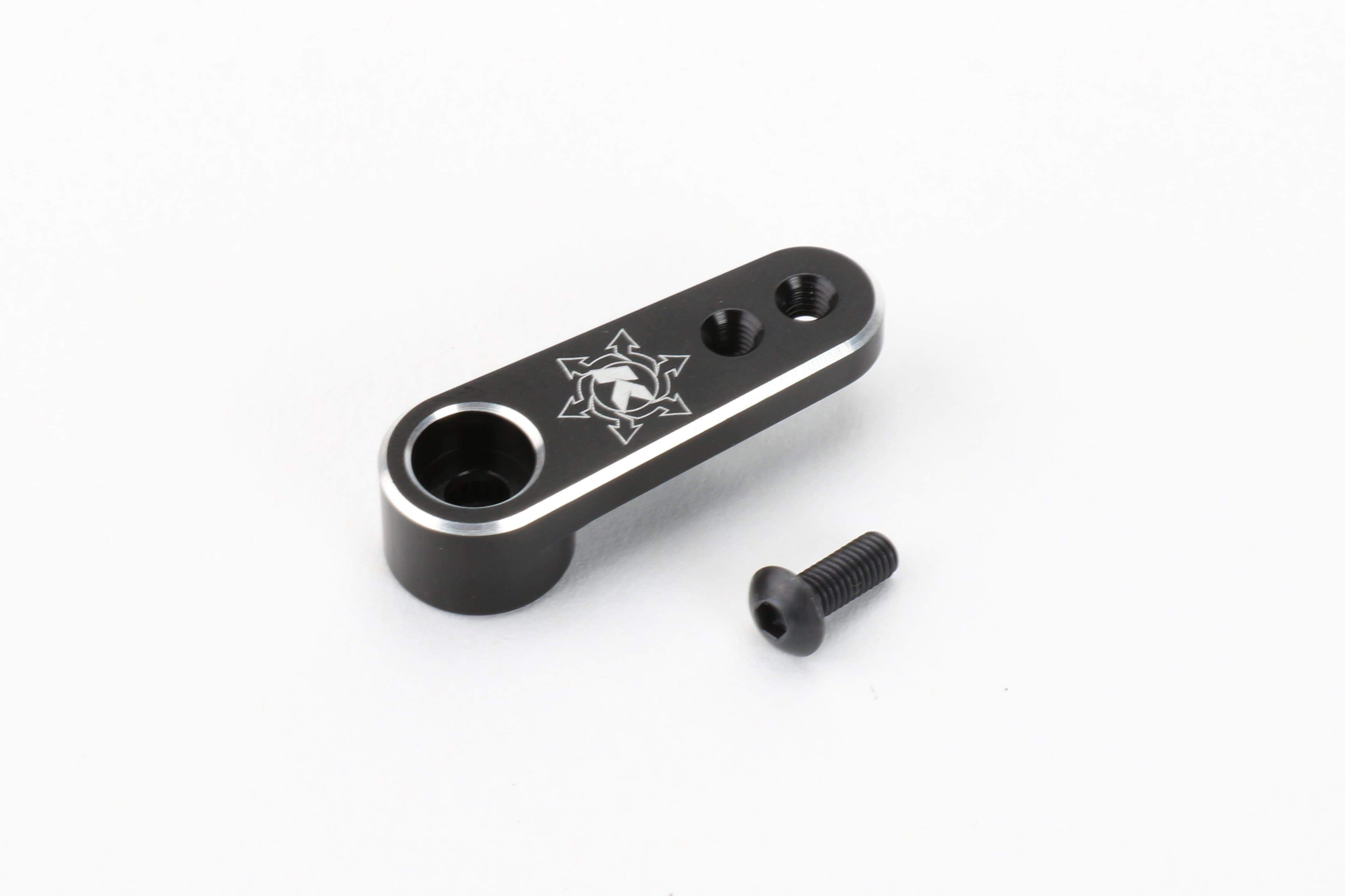 CKR0404 Aluminum Servo Horn (1 pc) KAOS (Futaba spec 25T) Sale