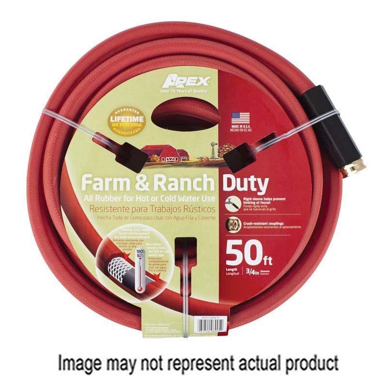 Farm and Ranch Duty Hose