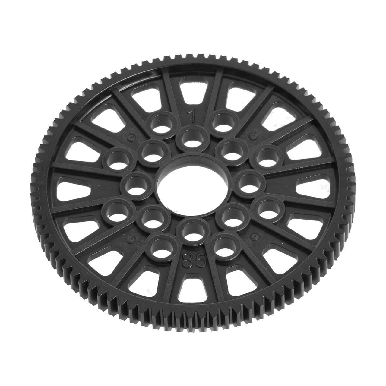CQ0223 Spur Gear 85T 48p (For Slipper Drive)