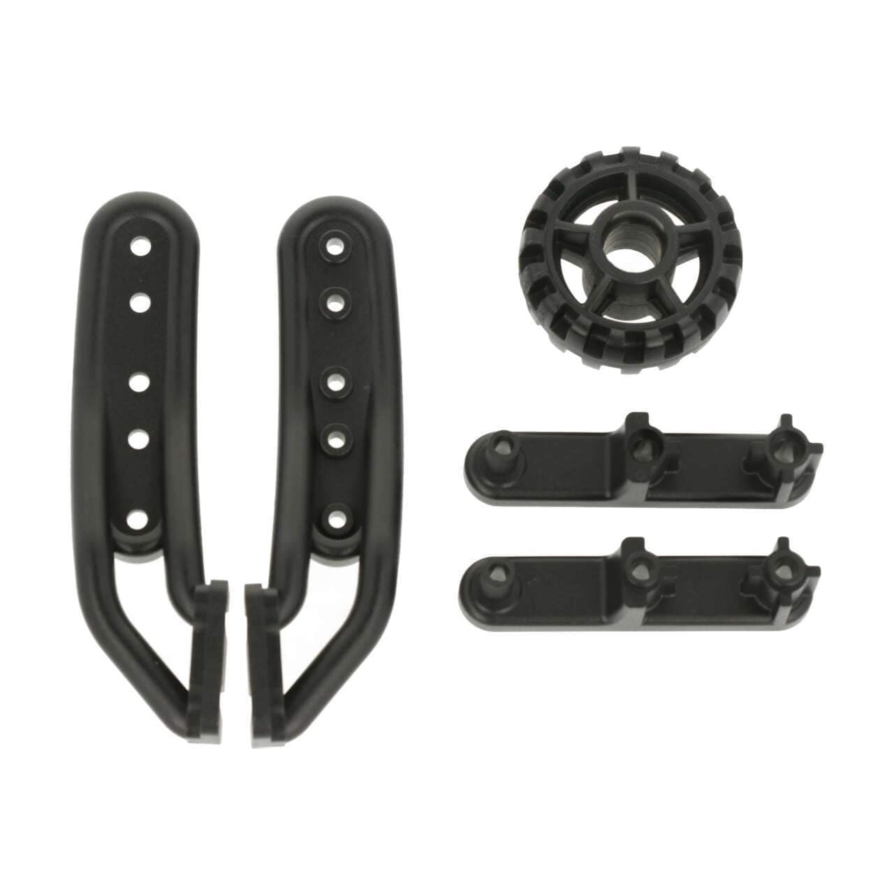 CQ0602 Wheelie Bar Kit Plastic Parts