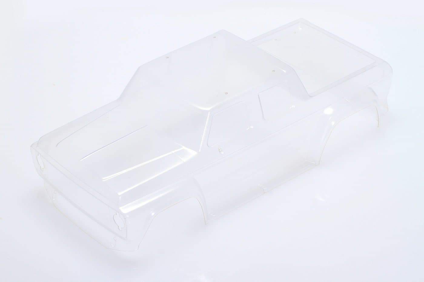 CQ0973 Ford B50 Clear Body (w/o Accessories, Decal or Window Sticker) Online Hot Sale