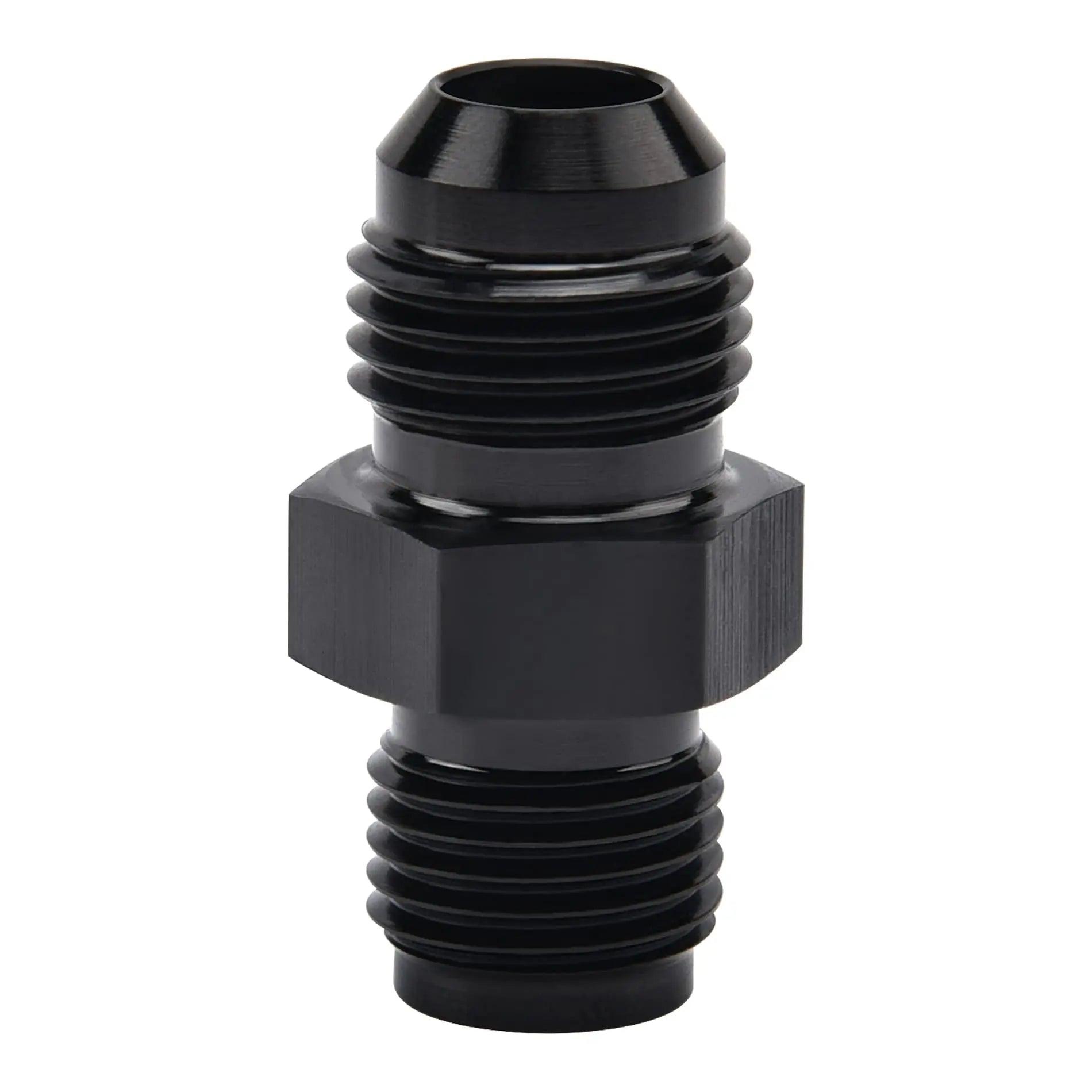 EVIL ENERGY 6/8AN Male to Inverted Flare Thread Fitting Adapter Straight