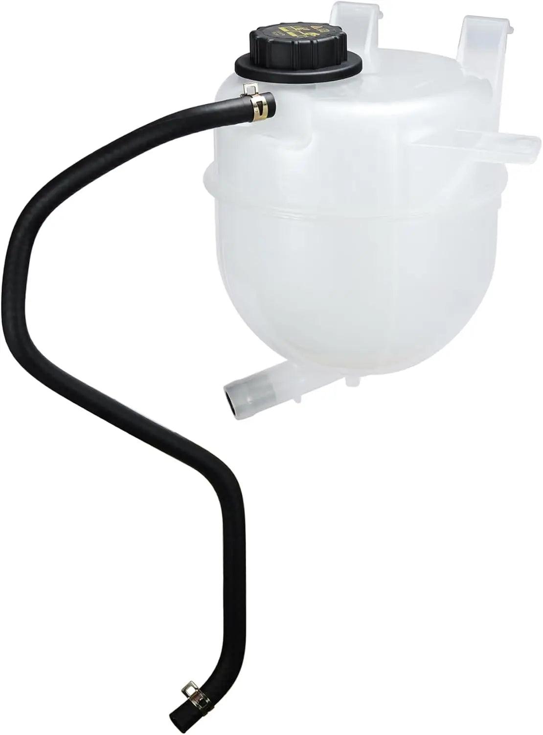 EVIL ENERGY Engine Coolant Reservoir Tank Compatible with Club Wagon E-150 E-250 E-350 E-450 E-550 Econoline Super Duty F53