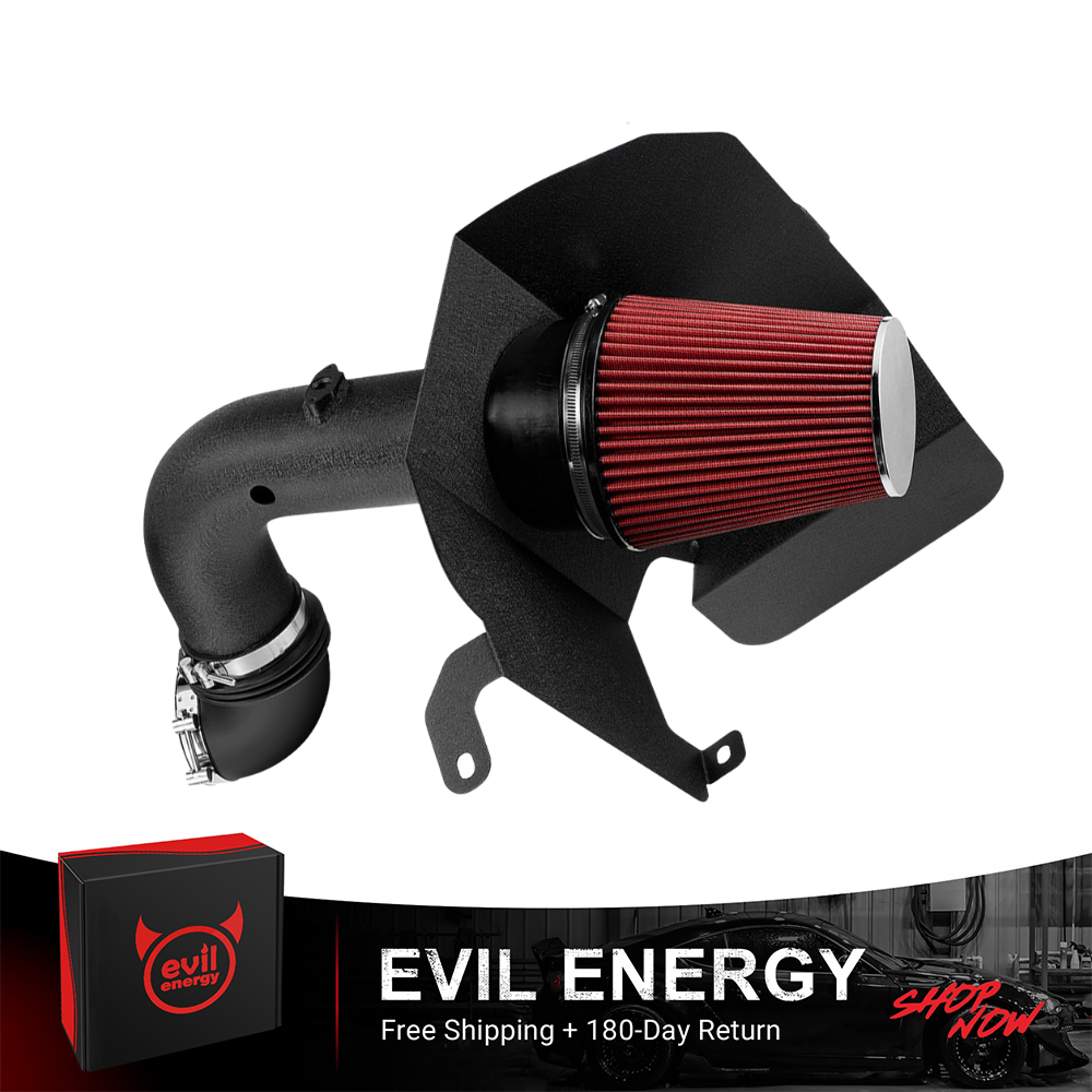EVIL ENERGY Cold Air Intake Kit For 2003-2007 5.9L Cummins L6 Dodge Ram 2500/3500 on Sale