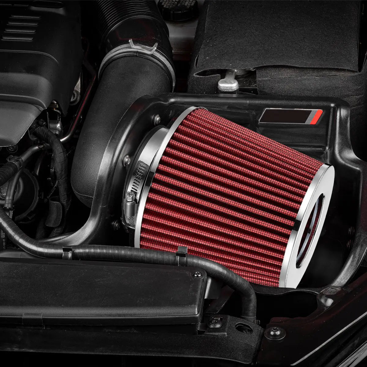 EVIL ENERGY Cold Air Intake Kit For 2009-2019 Nissan 370Z 3.7L V6