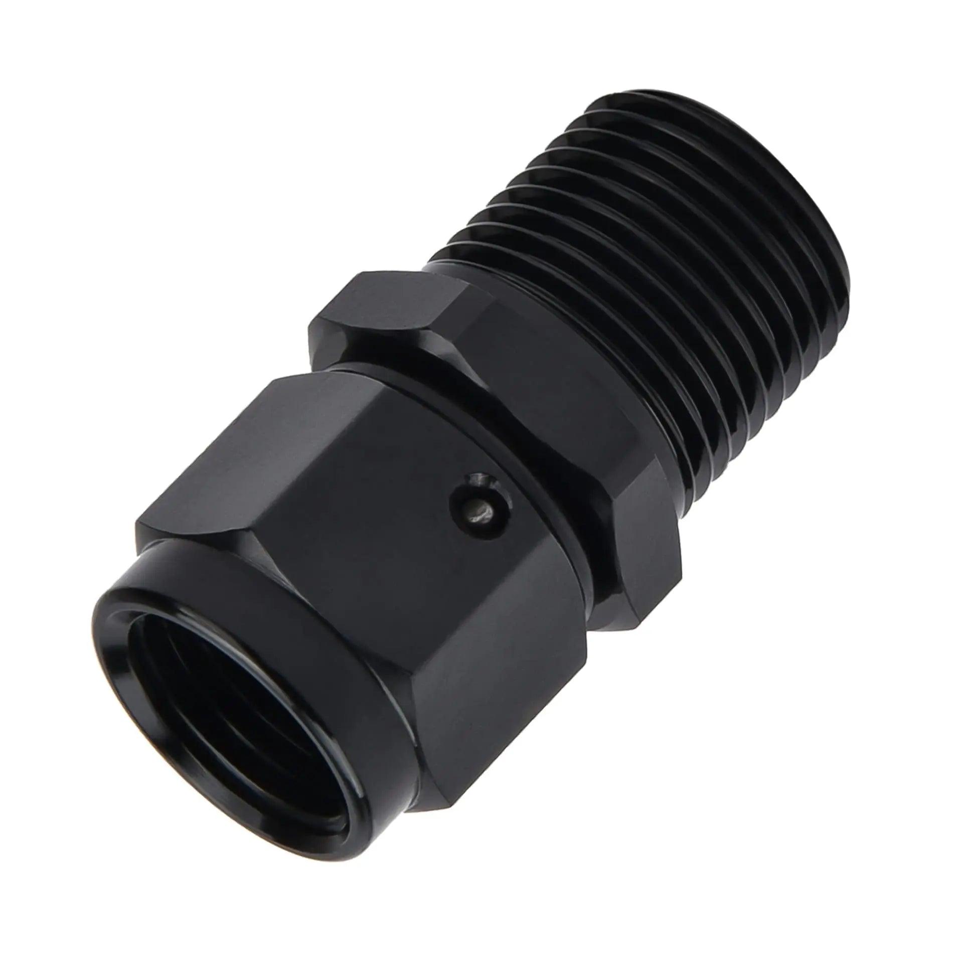 EVIL ENERGY AN Female to NPT Male Swivel Fitting Aluminum Sale