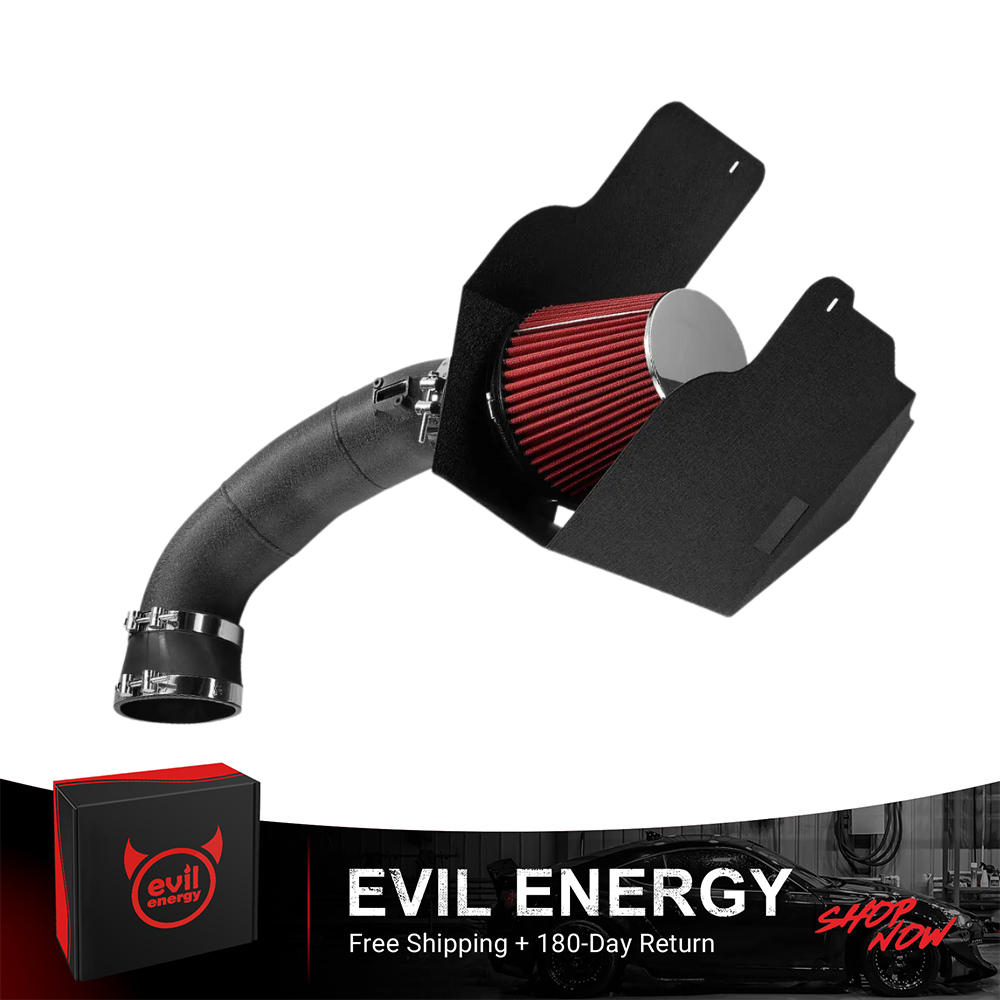 EVIL ENERGY Cold Air Intake Kit For 2017-2019 6.7L Powerstroke Diesel F250 F350 F450 F550 Online Sale