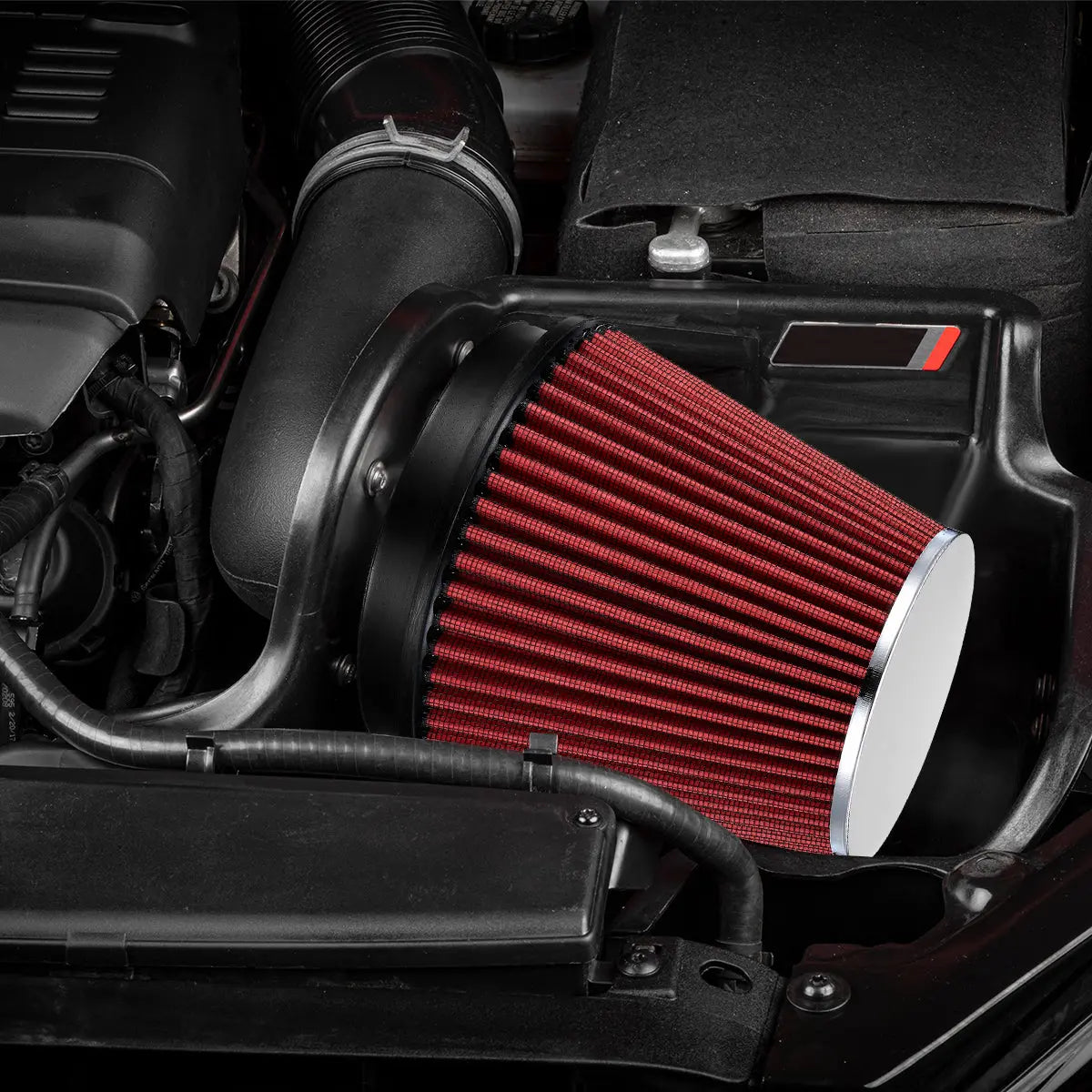 EVIL ENERGY Cold Air Intake Kit For 2017-2019 6.7L Powerstroke Diesel F250 F350 F450 F550 Online Sale