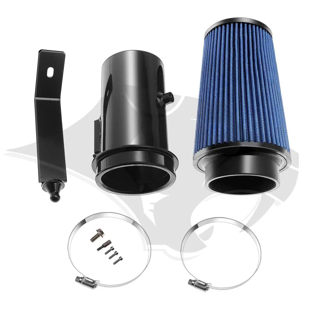 EVIL ENERGY Cold Air Intake Kit For 2008-2010 Ford 6.4 Powerstroke Diesel F250 F350 F450