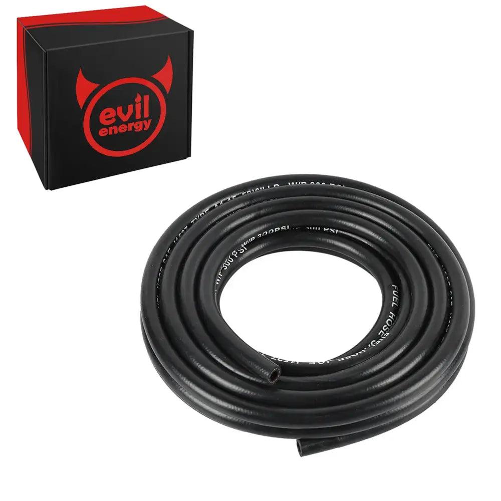 EVIL ENERGY Marine Fuel Hose Type A1-15 SAE J1527 Rubber Hose (3/8 1/4 5/16 Inch )