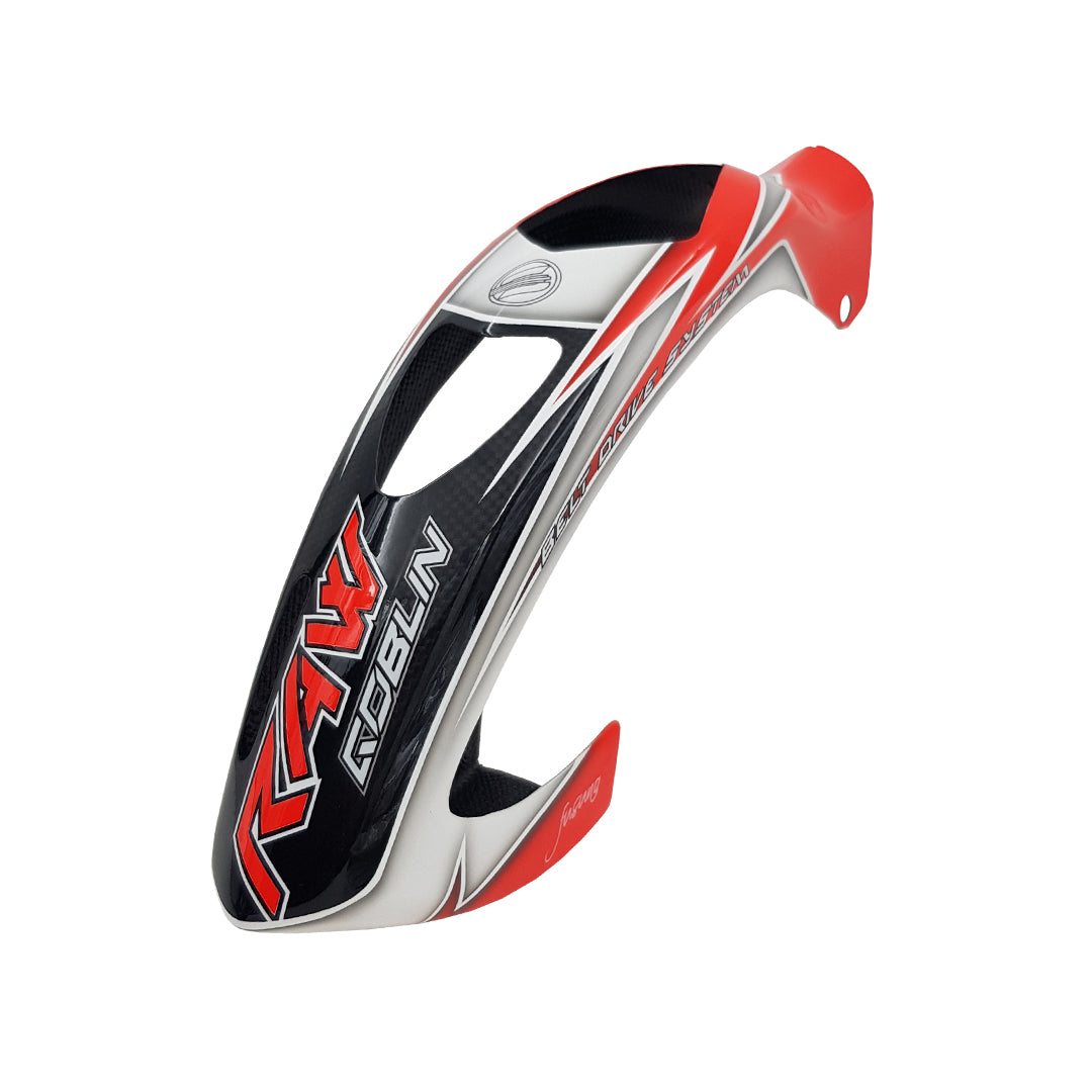 Fusuno Canopy Goblin Raw 420 Competition Red/White