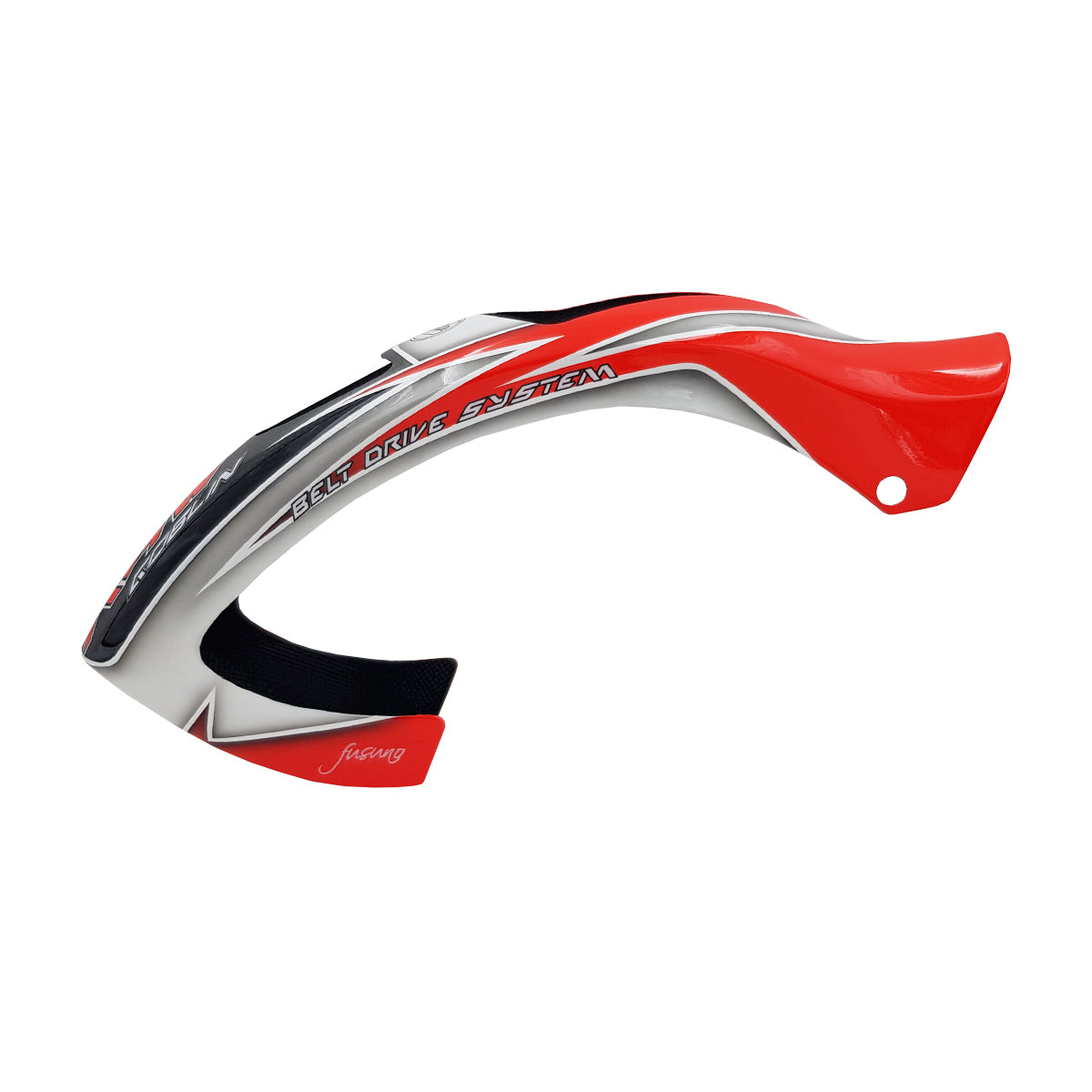 Fusuno Canopy Goblin Raw 420 Competition Red/White