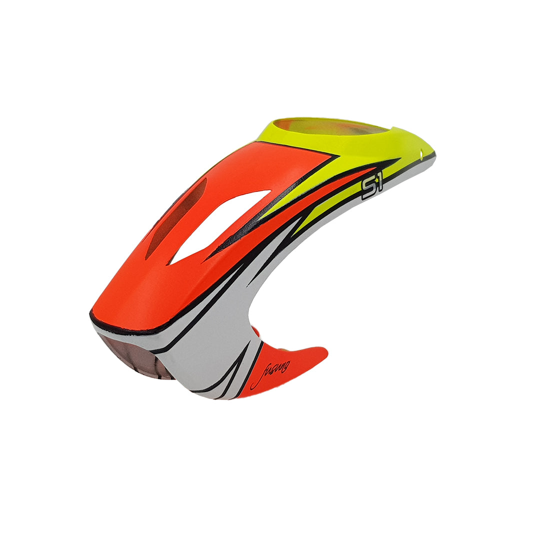 Fusuno Canopy Goosky S1 Orange/White/Yellow Online Hot Sale