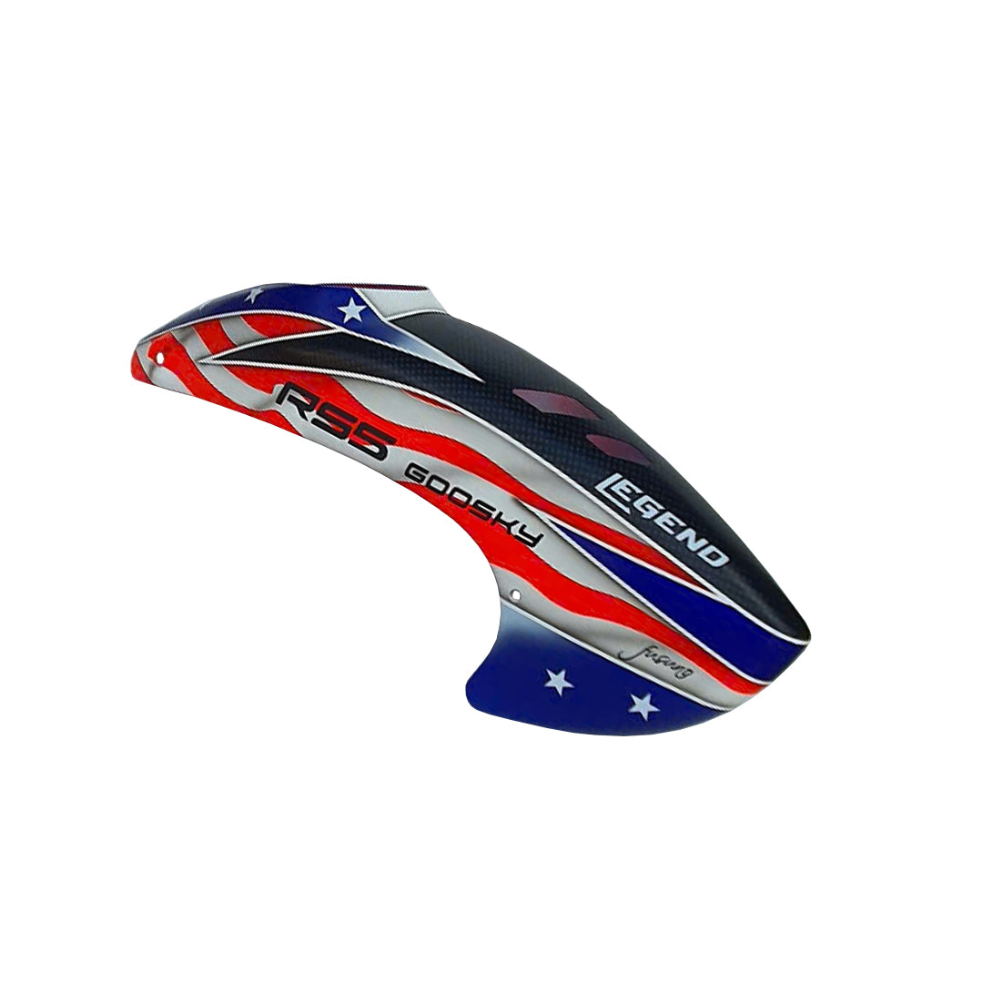 Fusuno Canopy RS5 USA Flag w/o Grommet