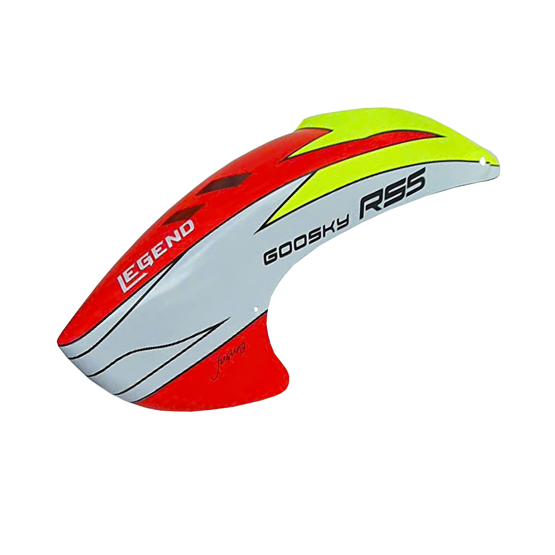 Fusuno Canopy RS5 Red/White/Yellow w/o Grommet Online