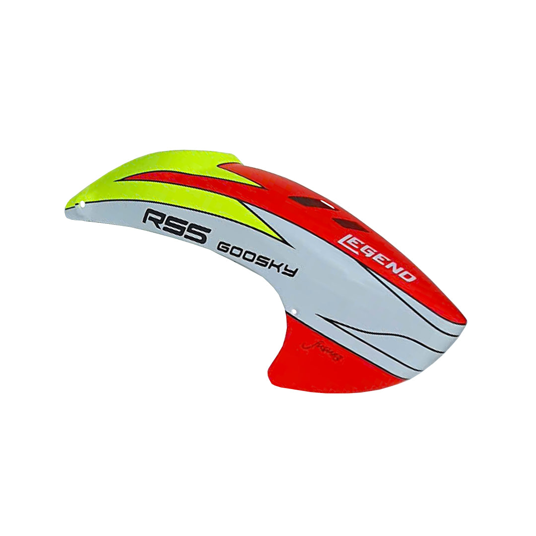 Fusuno Canopy RS5 Red/White/Yellow w/o Grommet Online