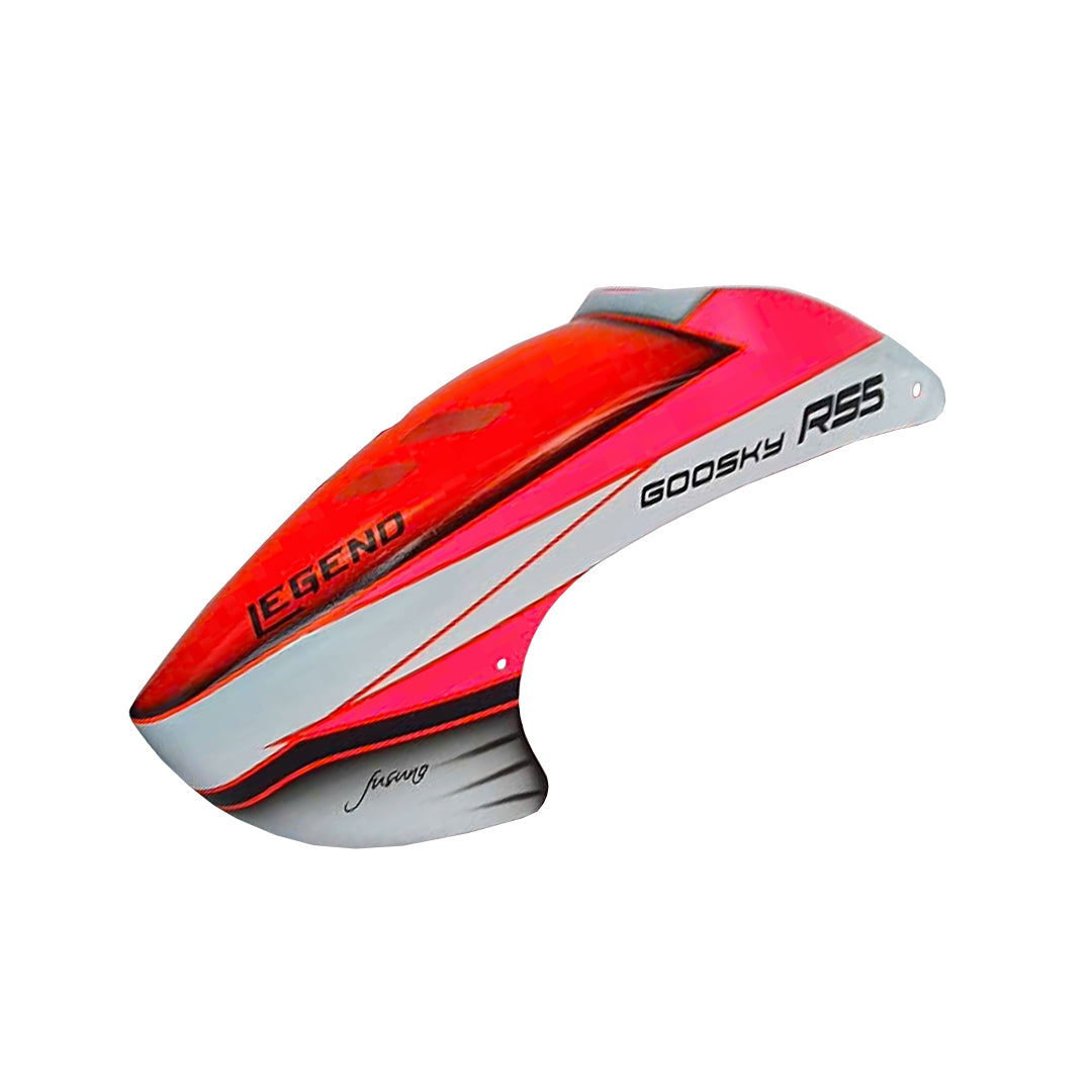 Fusuno Canopy RS5 White/Pink/Orange w/o Grommet Fashion