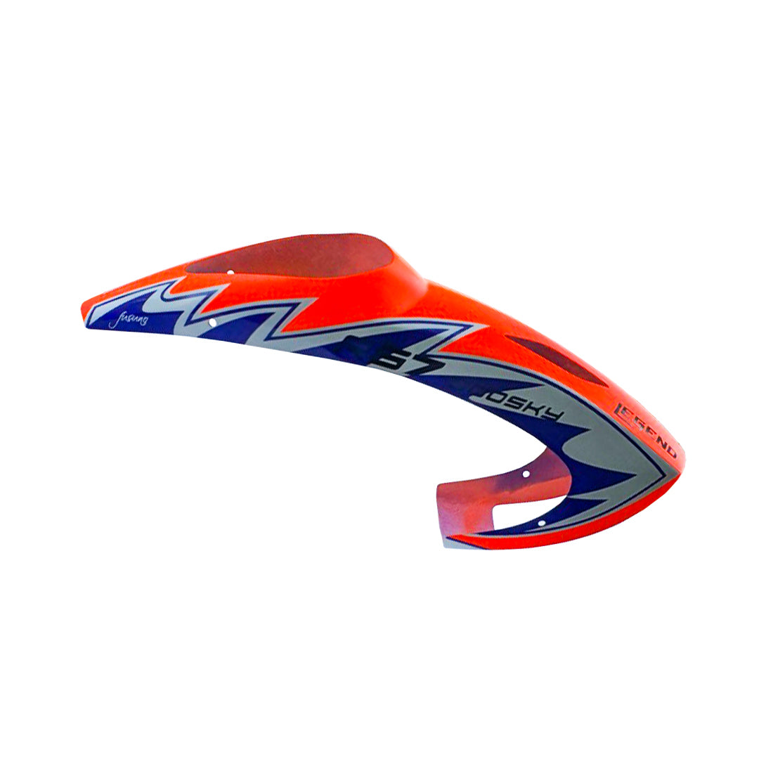 Fusuno Canopy Goosky RS7 Orange w/o Grommet Online now