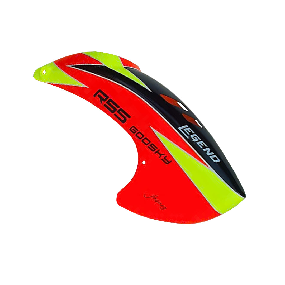Fusuno Canopy RS5 Orange/Yellow w/o Grommet