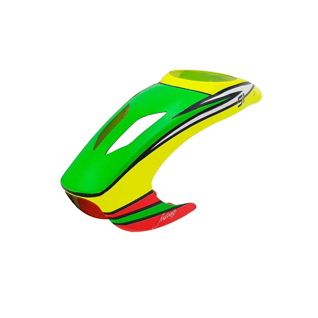 Fusuno Canopy Goosky S1 Red/Yellow/Green