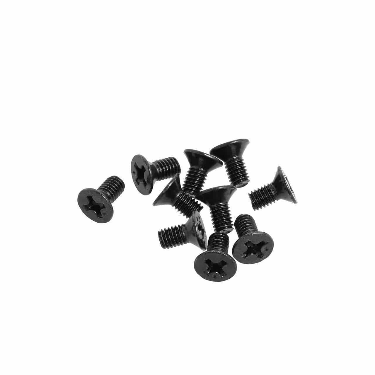 G36125 M3x6 Flat Head Screw