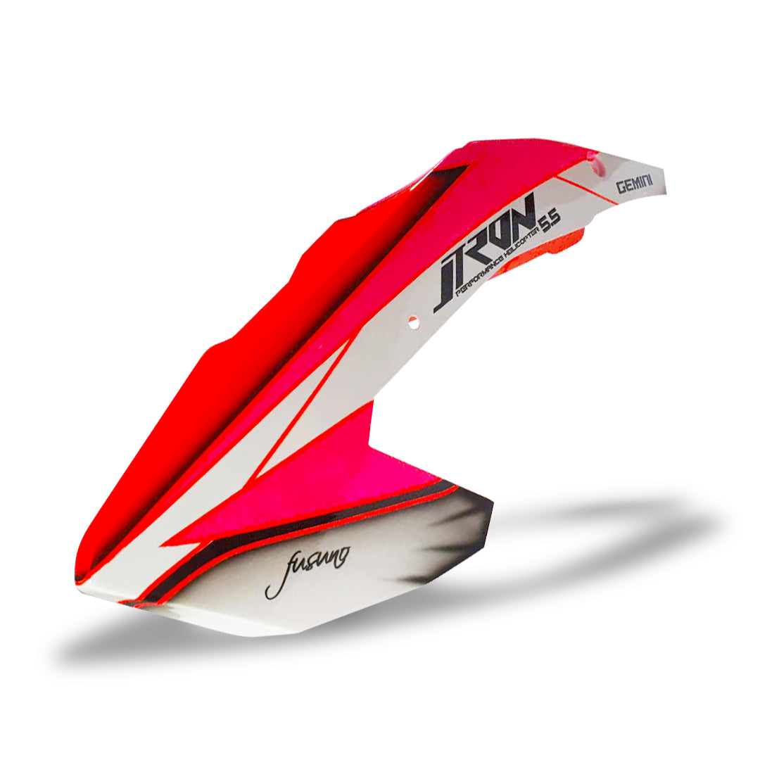 Fusuno Canopy Tron Gemini Orange/Pink Fashion