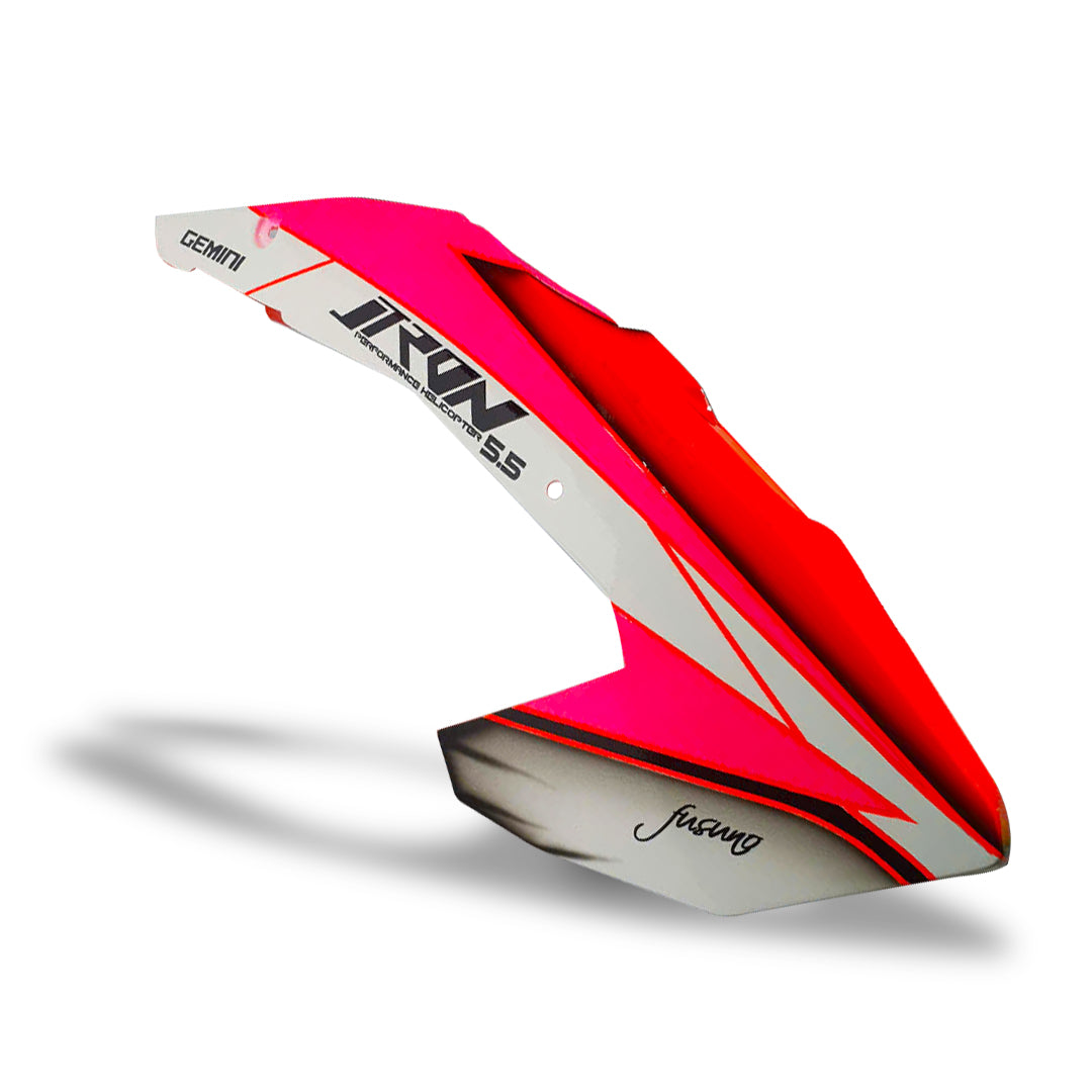 Fusuno Canopy Tron Gemini Orange/Pink Fashion