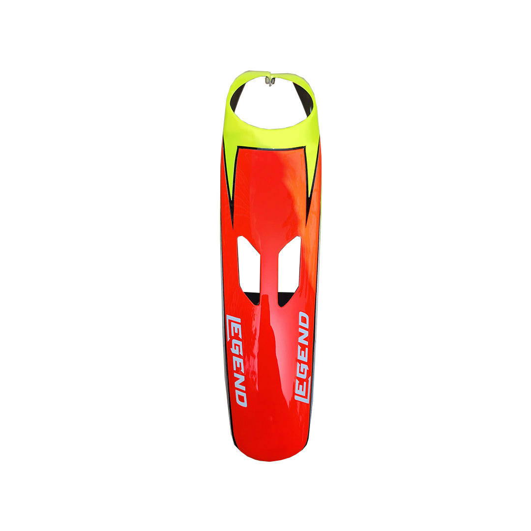 Fusuno Goosky RS4 Canopy Red/White/Yellow