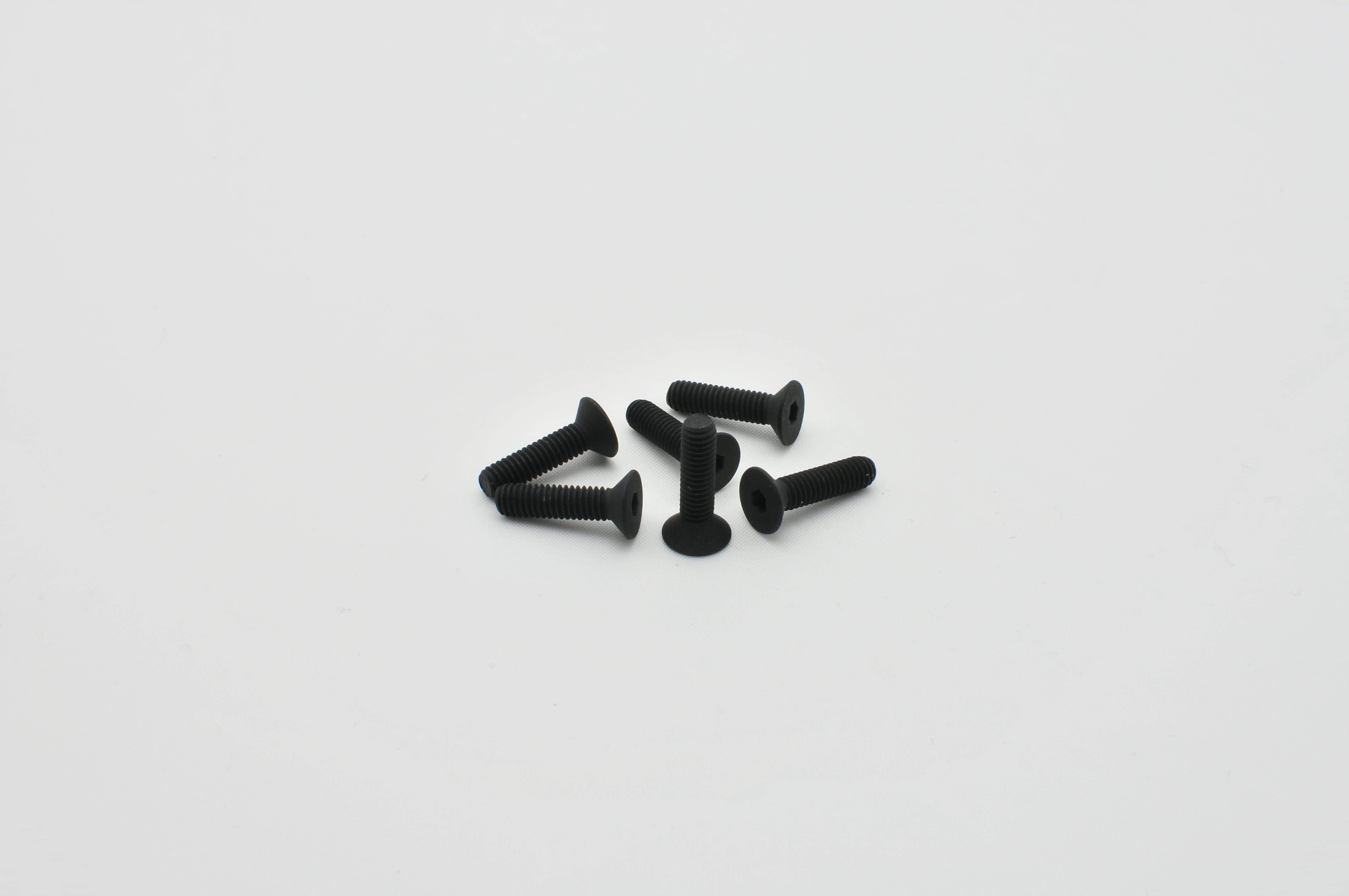 G36113A Flat Head Screws M4x16mm