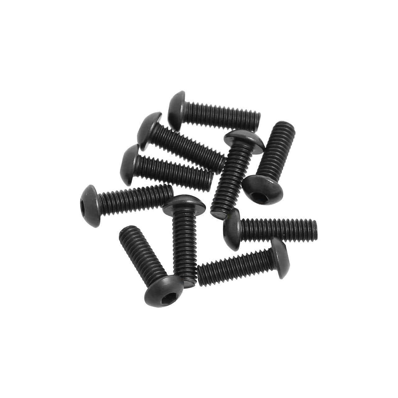 G36293 M2.5x8mm Button Head Hex Socket Screw