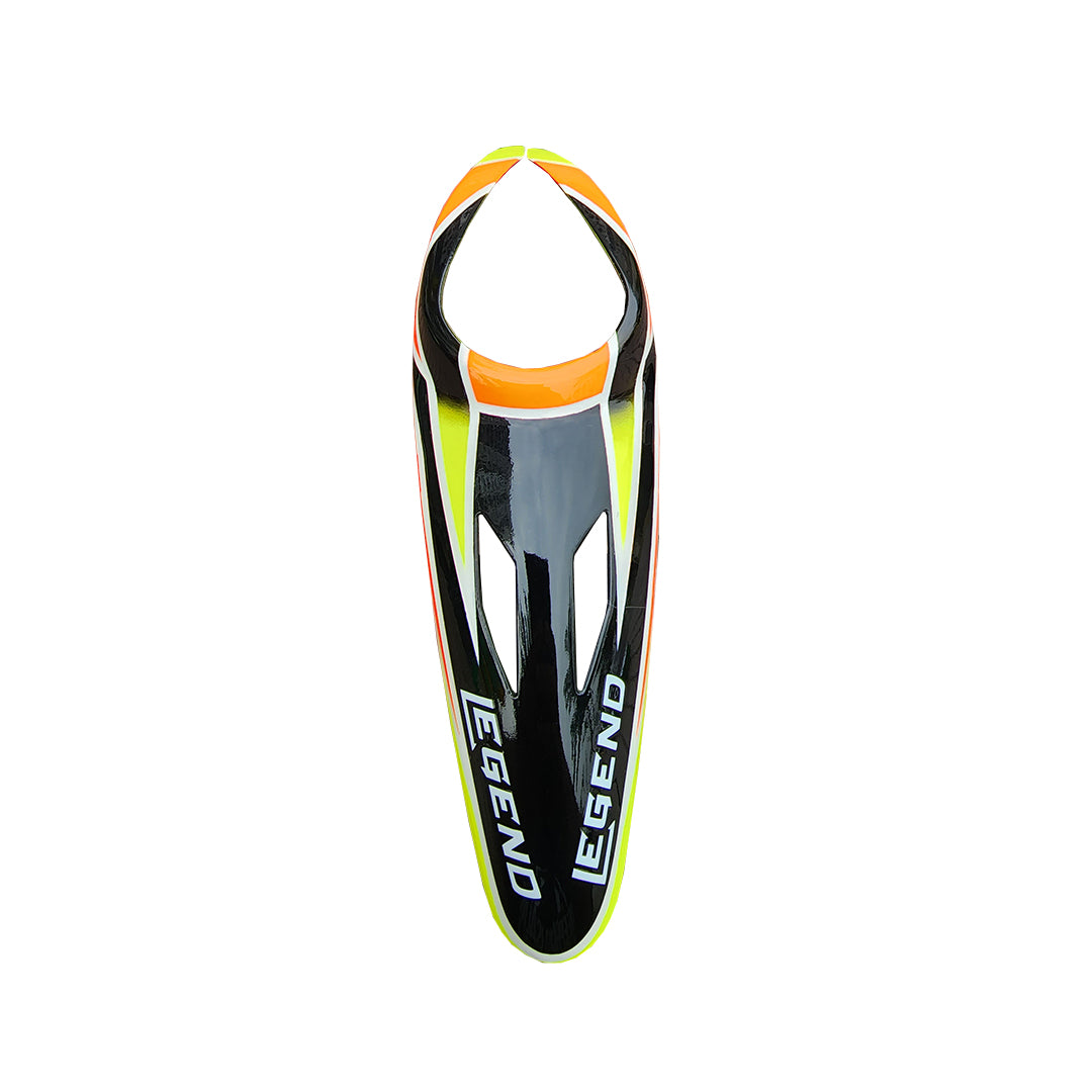 FUSUNO Removable Canopy Goosky S2 Orange/Yellow