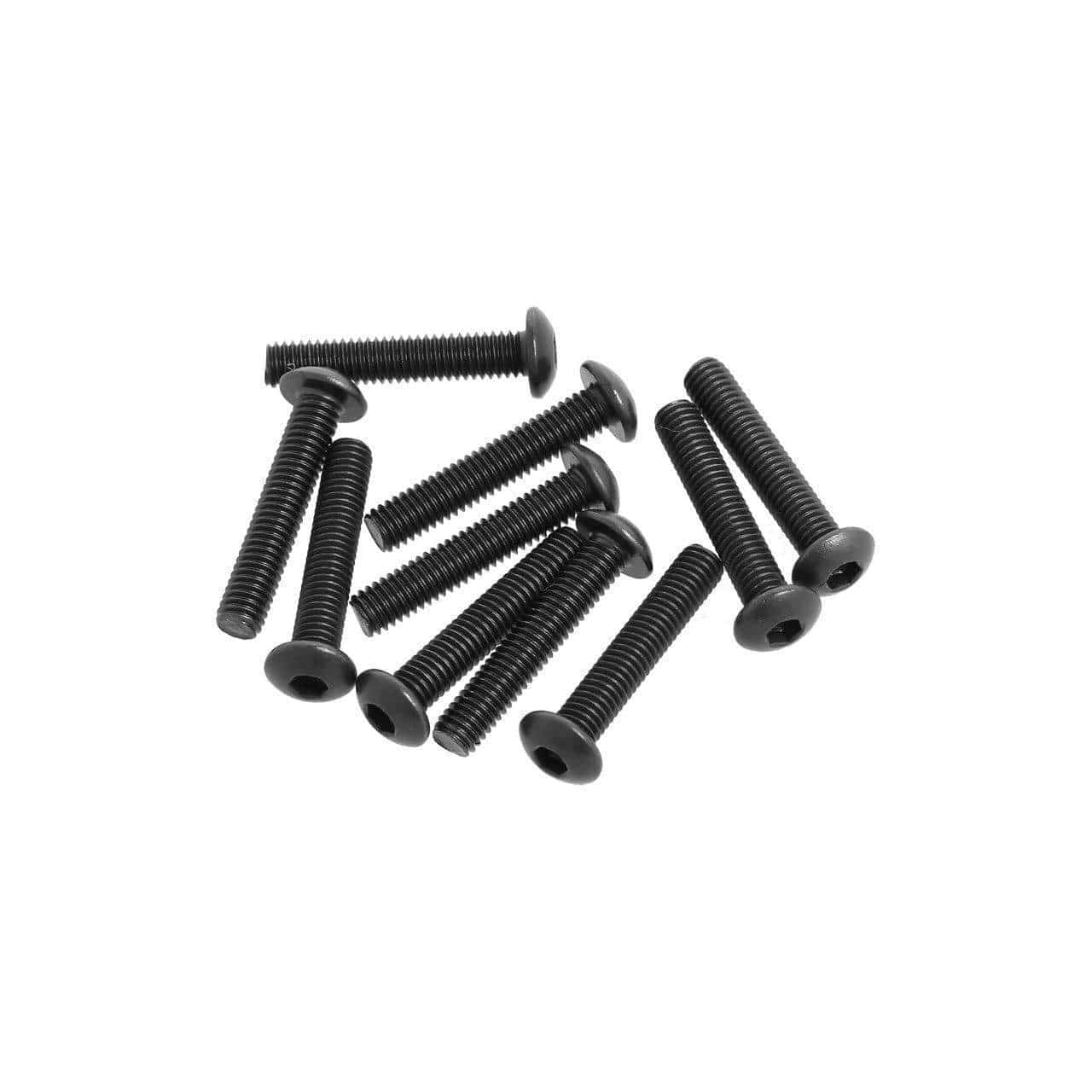 G36320 M3x15mm Button Head Hex Socket Screw Online Hot Sale