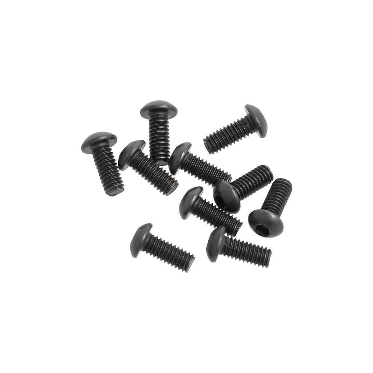 G36292A M2.5x6mm Button Head Hex Socket Screw