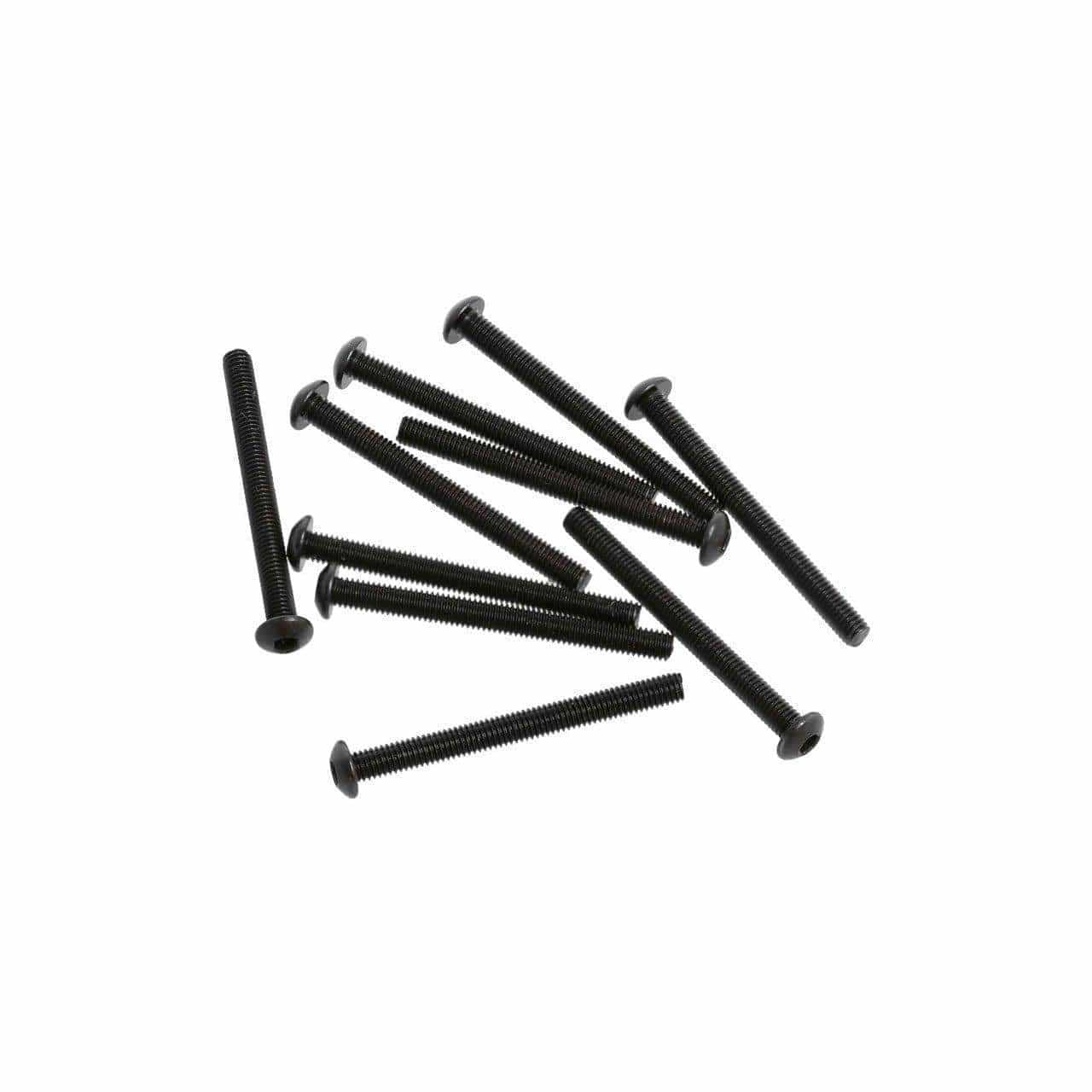 G36322 M3x25mm Button Head Hex Socket Screw Sale