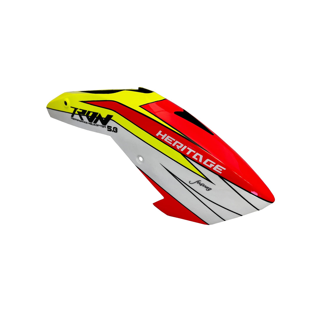 Fusuno Canopy Tron 5.8 Red/White/Yellow Online Hot Sale