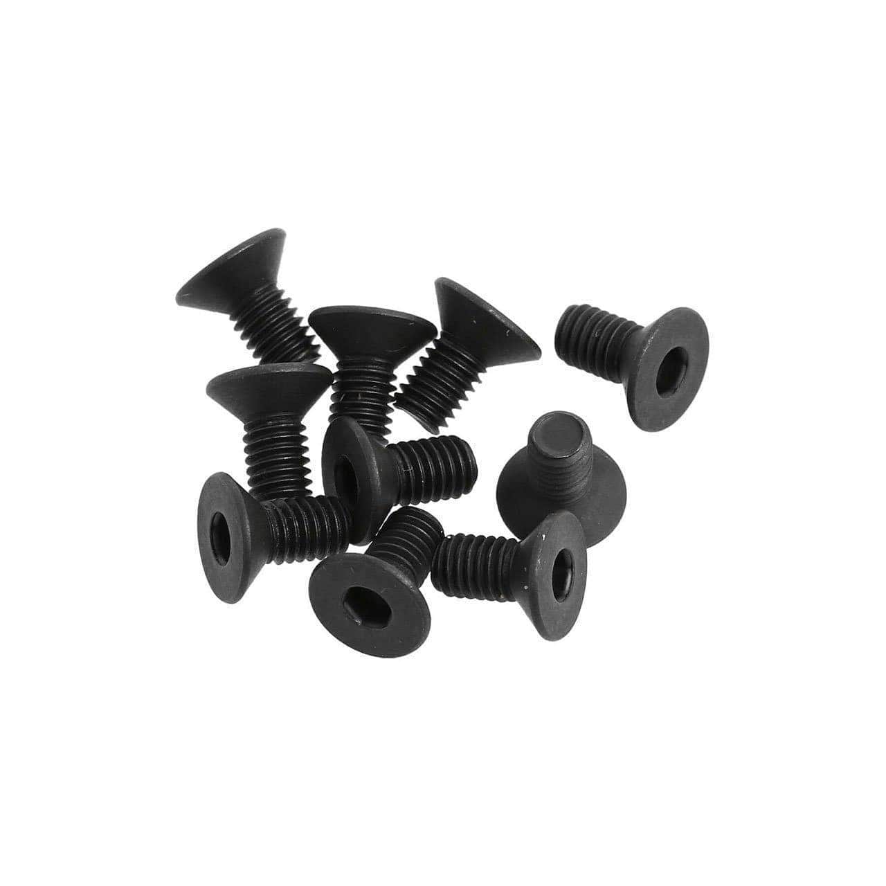 G36104A M3x6mm Flat Head Socket Screw