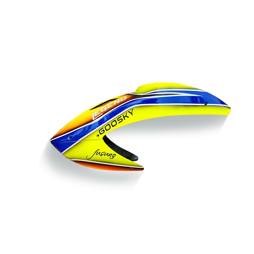 FUSUNO Stock Canopy Goosky S2 Blue/Yellow