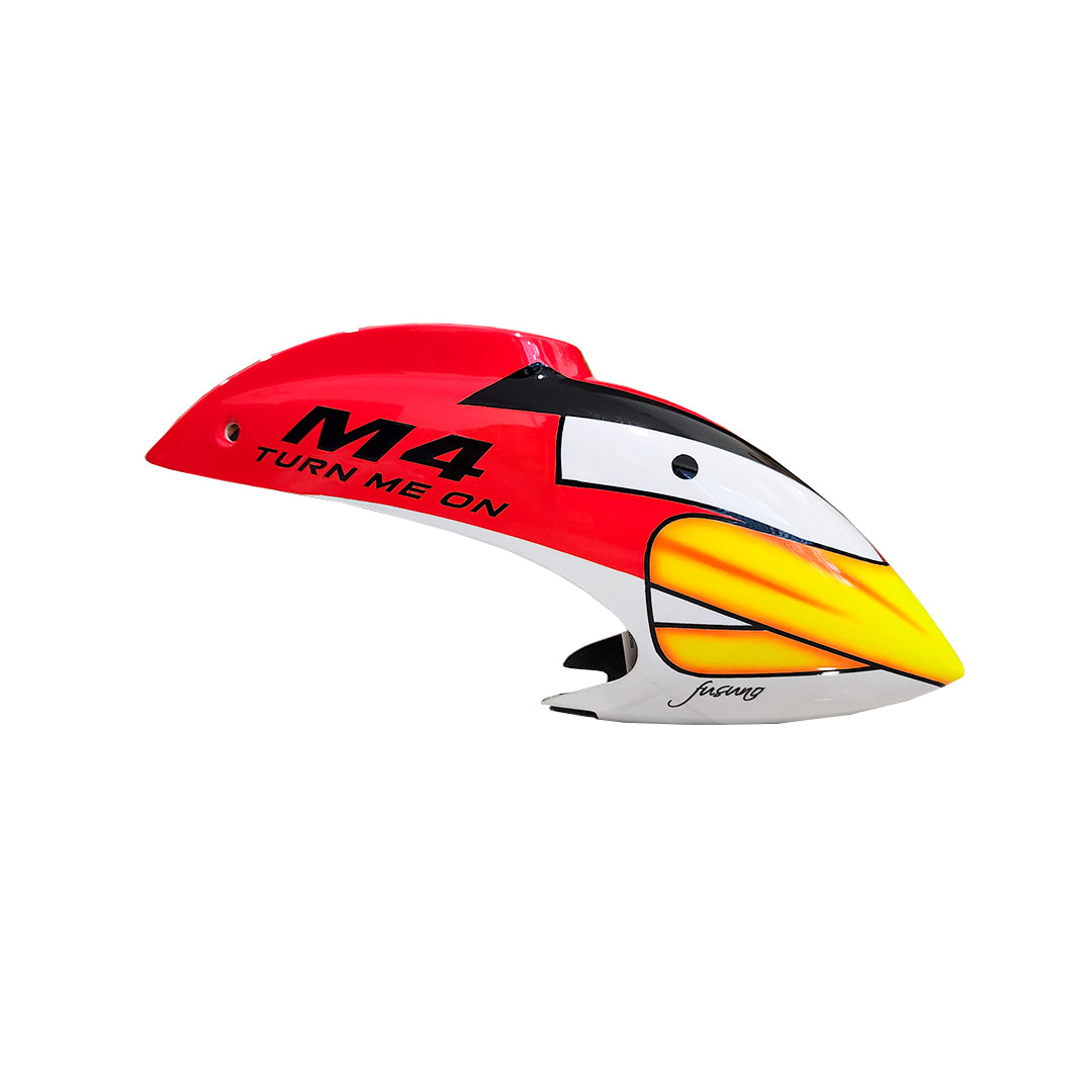 Fusuno OMP M4 Canopy Angry Bird