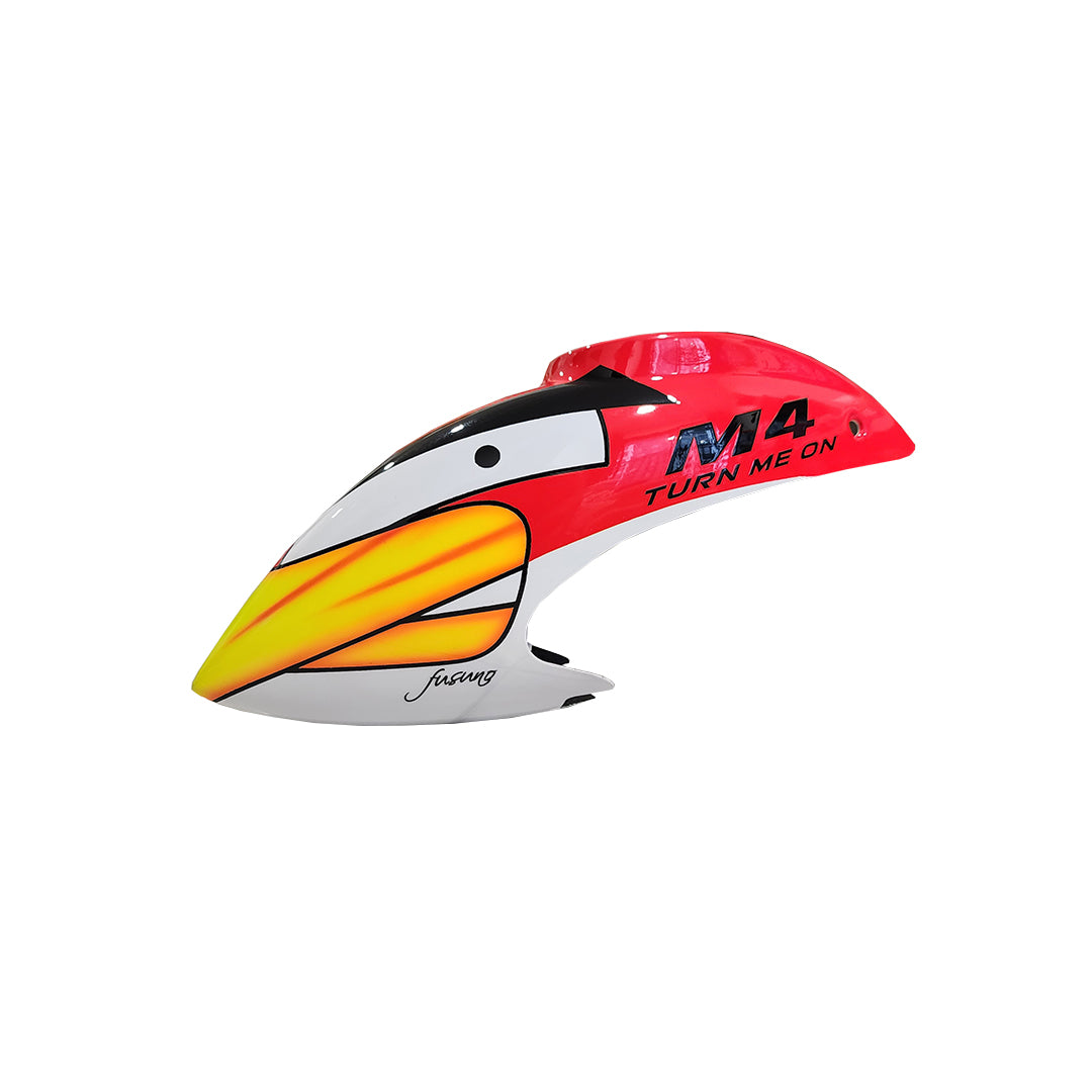 Fusuno OMP M4 Canopy Angry Bird