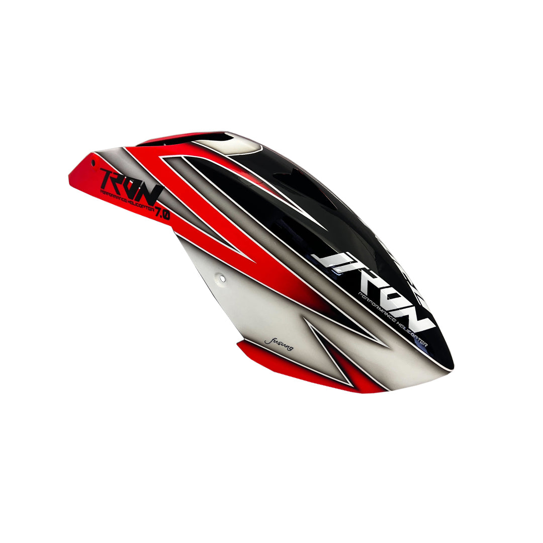 Fusuno Canopy Tron 7.0 Red/White
