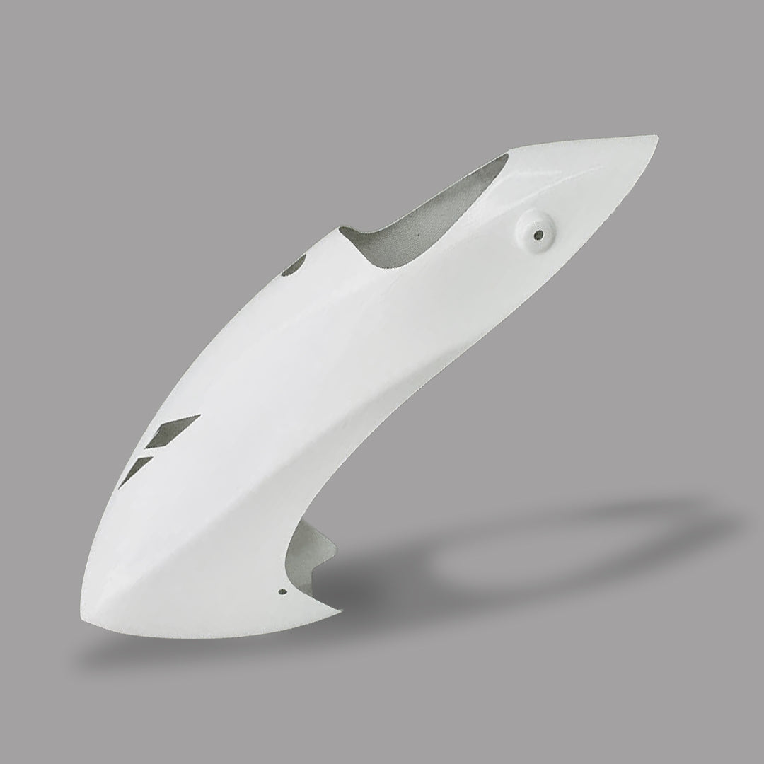 Fusuno Canopy XLPower Nimbus 550 V2/Nitro 550 – Unpainted
