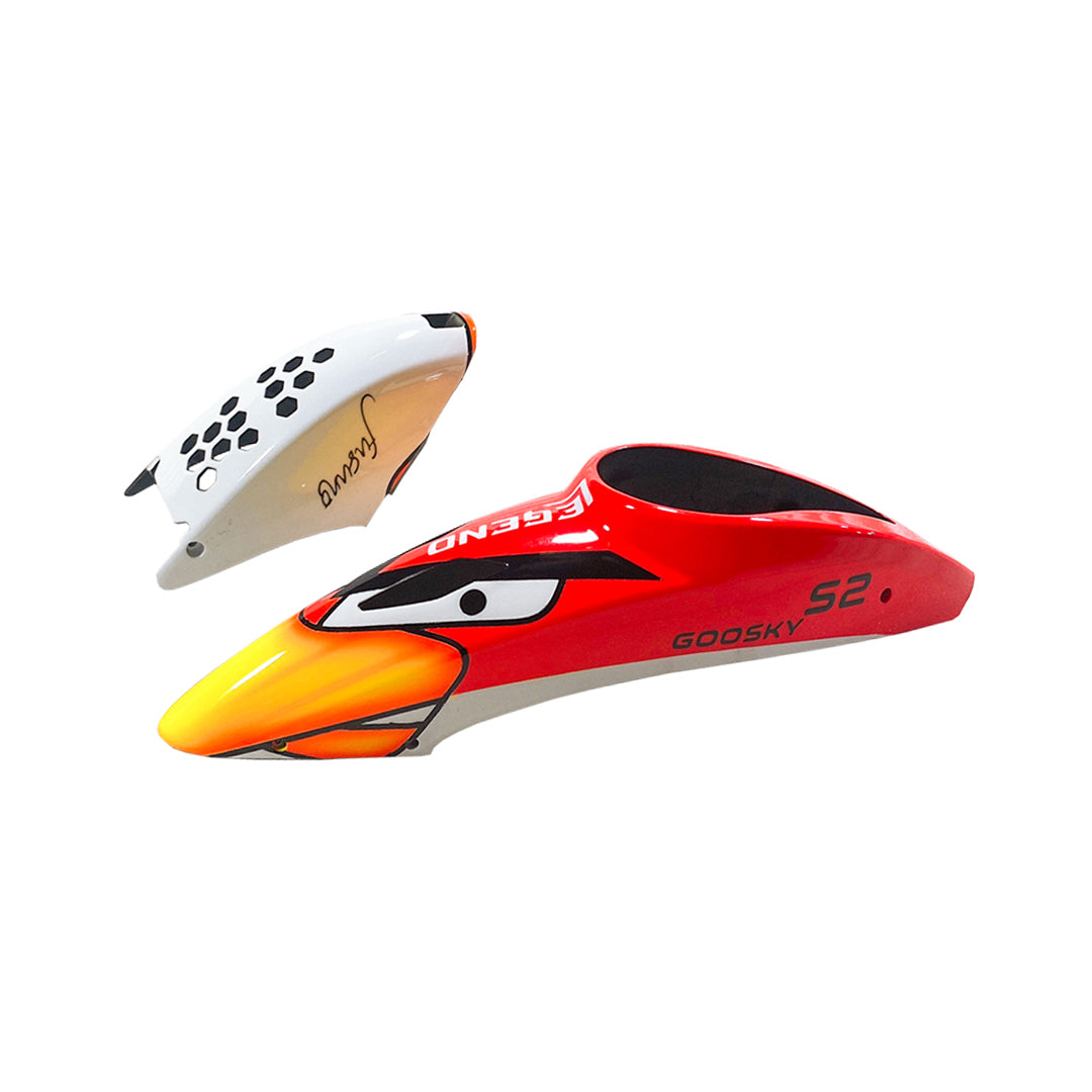 FUSUNO Stock Canopy Goosky S2 Angry Bird Sale