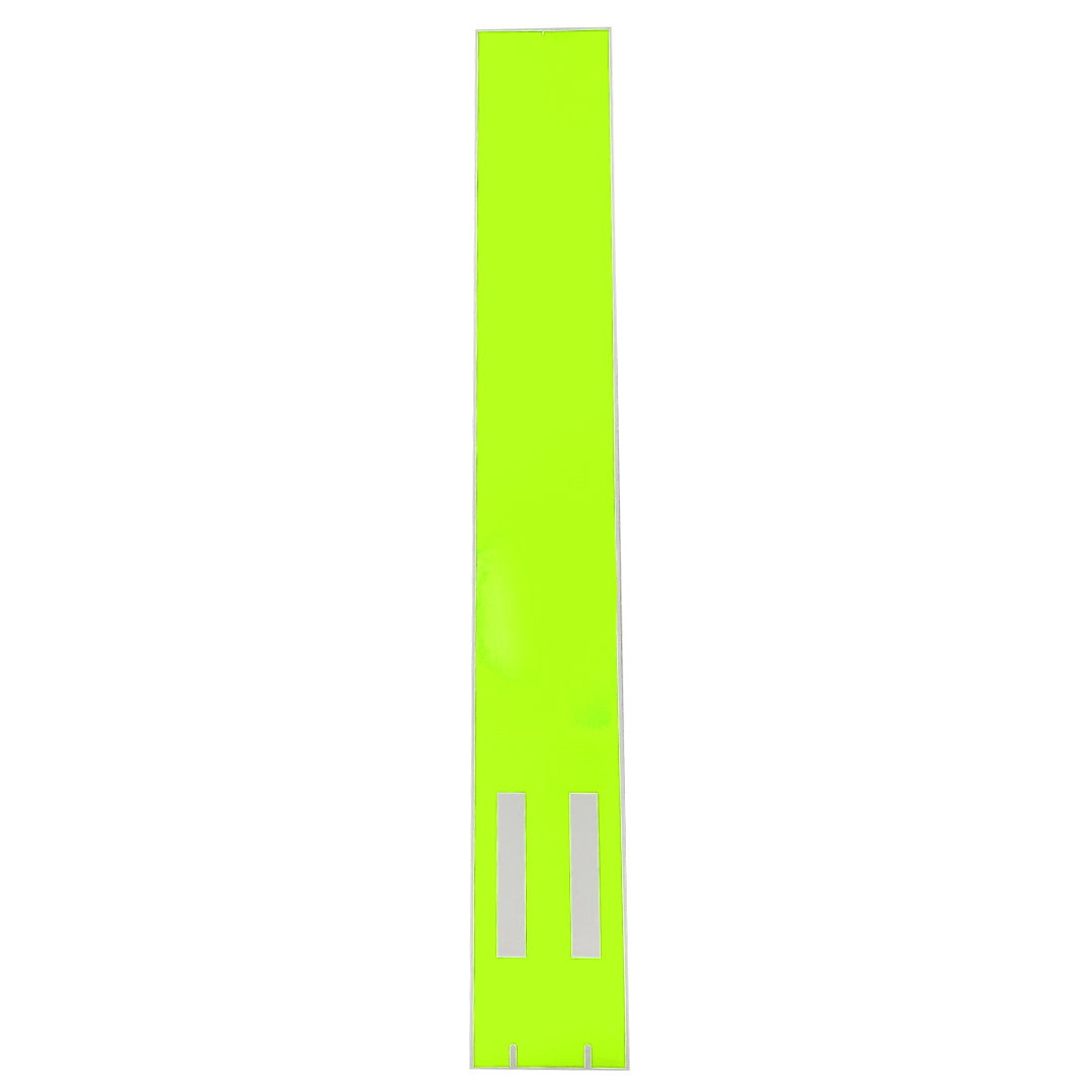 FUSUNO Neon Yellow Decal for Specter 700 V2 Tail Boom