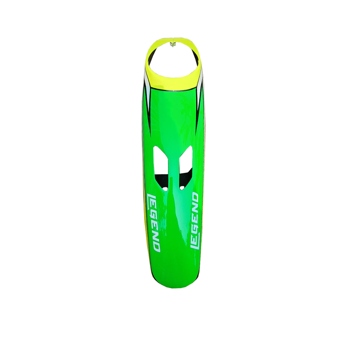 Fusuno Goosky RS4 Canopy Red/Yellow/Green