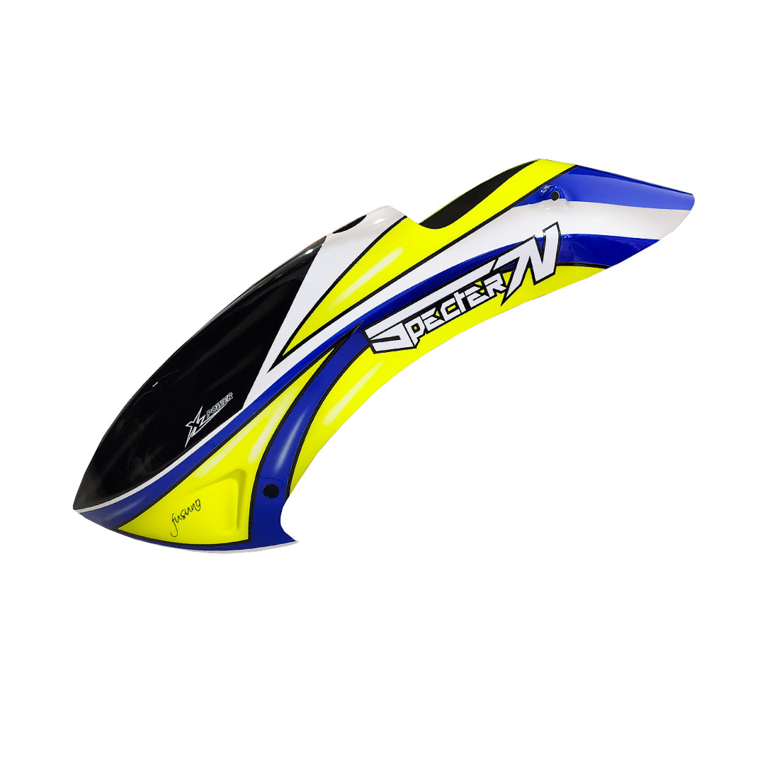 Fusuno Canopy XL700N WC Nitro Yellow/Blue